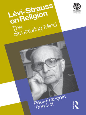 cover image of Levi-Strauss on Religion